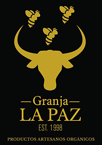 Polen de Abejas Ecológico"Granja La Paz" 250 gr. 100% español orgánico