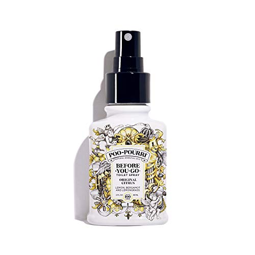 Poo-Pourri Royal Flush Custom para Inodoro Spray Botella