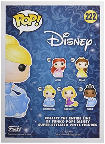 POP! Vinilo - Disney: Cinderella: Cinderella