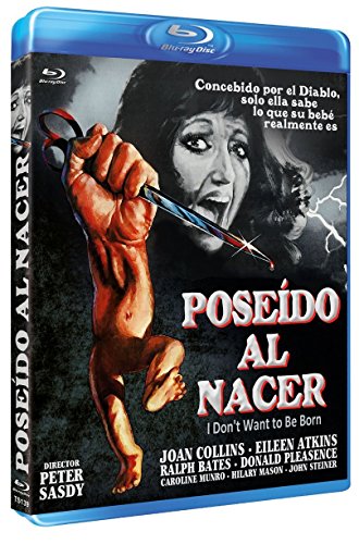 Poseido al nacer [Blu-ray]