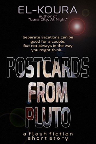 Postcards from Pluto (English Edition)