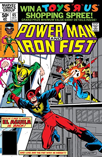 Power Man and Iron Fist (1978-1986) #65 (English Edition)