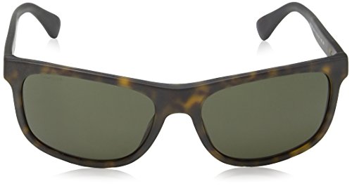 Prada HAQ4J1 Gafas de sol, Brown/Green, 60 para Hombre