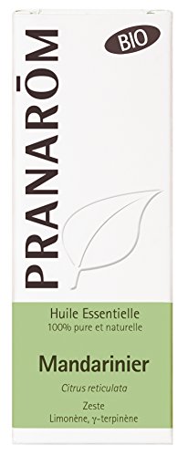 Pranarôm, Aceite esencial (Mandarina) - 10 ml.