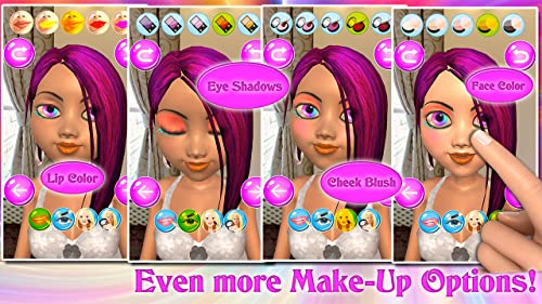 Princess Game: Salon Angela 2 (Free)