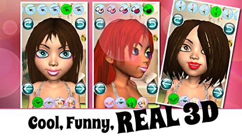 Princess Salon: Make Up Fun 3D (Free)