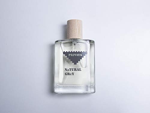 Privata Natural Grey Man Eau de Toilette Natural Spray 75ml