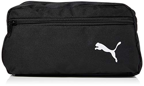 Puma Bolsa Estuche, Unisex-Adulto, Negro, Talla Única