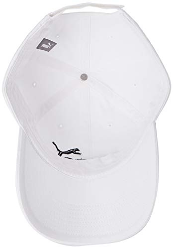 PUMA Gorra ESS, White, OSFA, 052919 10