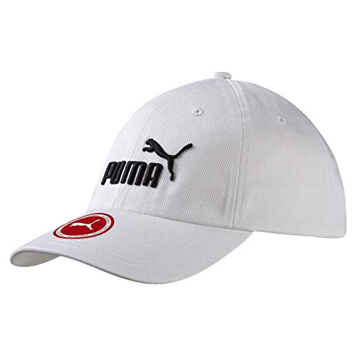 PUMA Gorra ESS, White, OSFA, 052919 10