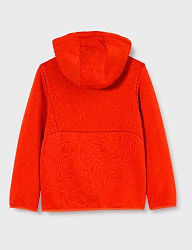 Puma Liga CH JR Sudadera con Capucha, Unisex Niños, Rojo (Red/White), 128