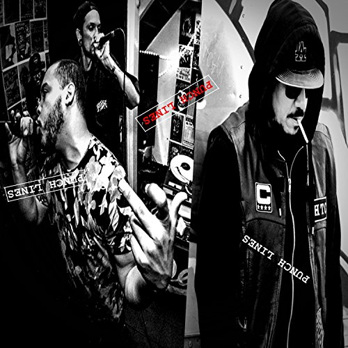 Punch Lines (feat. Jerry Ex Do Grupo Americano Brooklyn Murder Club & Nenny Vasconcelos) [Explicit]