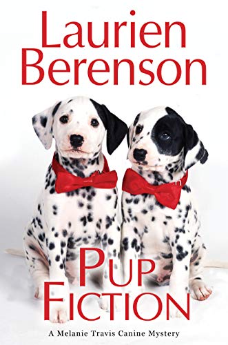 Pup Fiction (A Melanie Travis Mystery Book 27) (English Edition)