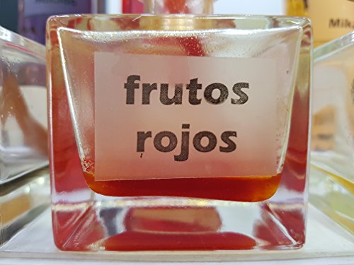 Qaromas Mikado Natural 250ml Frutos del Bosque - Red Berries of The Forest