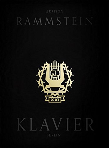 Rammstein: Klavier: (Book + CD)