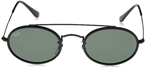 Ray-Ban 0RB3847N Gafas de sol, Black, 52 Unisex