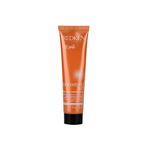 Redken – Acondicionador para cabello color extend sun – Linea Color Extend Sun – 30 ml