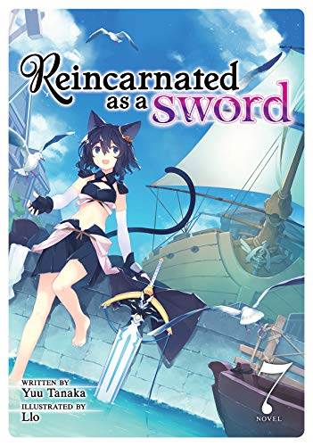 Reincarnated as a Sword (Light Novel) Vol. 7 (English Edition)