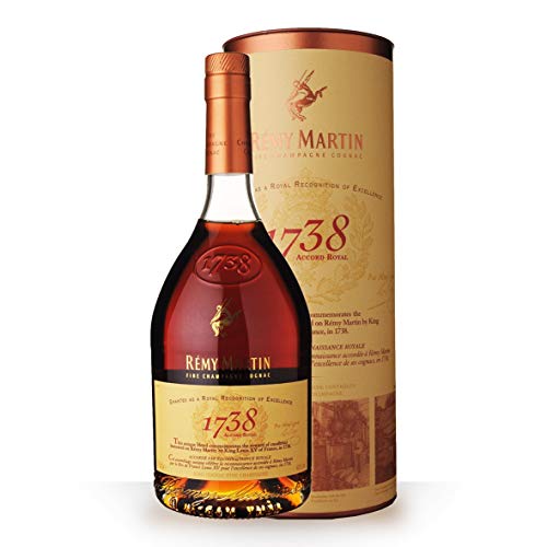 Rémy Martin 1738 Accord Royal Cognac, 700 ml