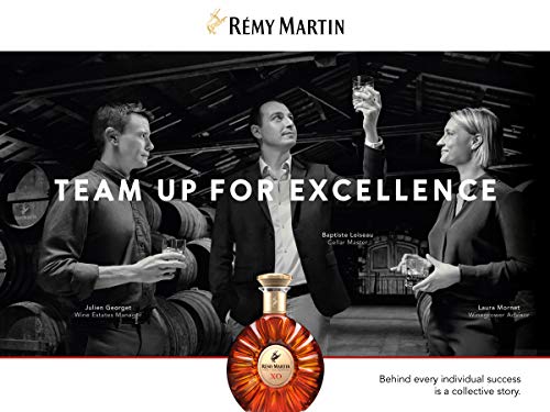 Remy Martin XO Brandy - 700 ml