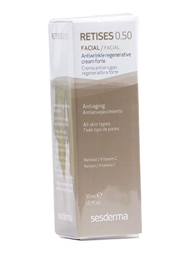 Retises 0.5 Crema Antiarrugas Regeneradora 50 Ml.