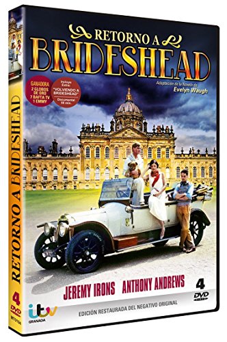 Retorno a Brideshead [DVD]