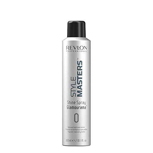 Revlon Style Masters Shine Spray Glamourama Tratamiento Capilar - 300 ml