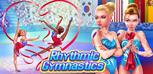Rhythmic Gymnastics Dream Team: These Girls Can Dance!