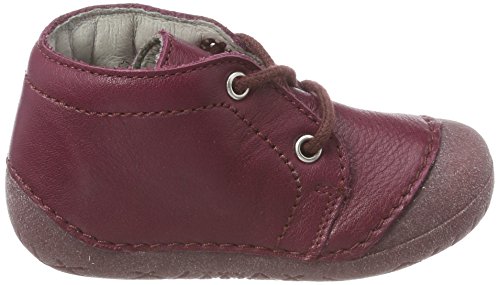 Richter Kinderschuhe Richie, Zapatillas para Bebés, Rojo (Cardinal 4200), 18 EU