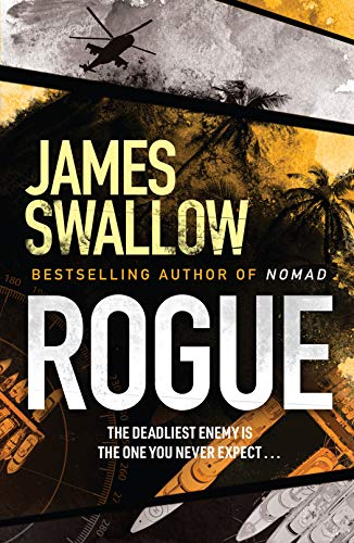 Rogue: The blockbuster espionage thriller (The Marc Dane series) (English Edition)