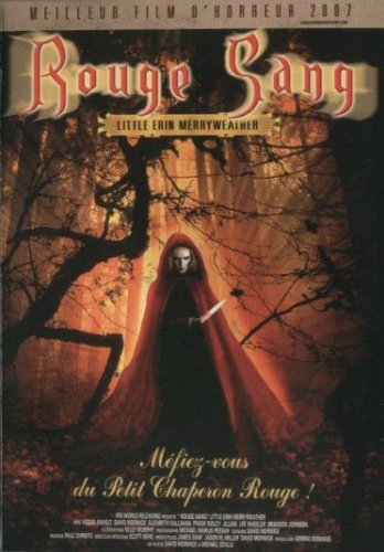 Rouge sang [Francia] [DVD]