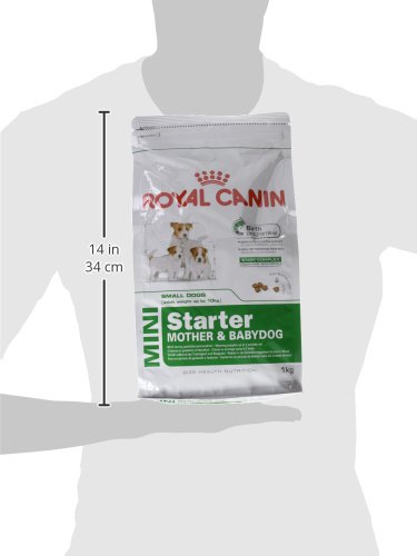 Royal Canin C-08314 S.N. Mini Starter - 1 Kg