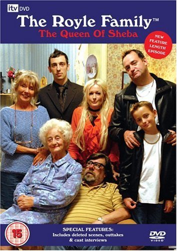 Royle Family-Queen of Sheba [Reino Unido] [DVD]