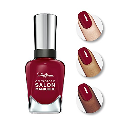 Sally Hansen Nu Protège VAO salón Manicura Top Coat 226 Red it Online 14,7 ml