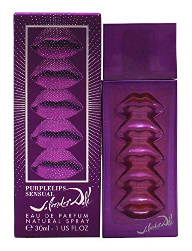 Salvador Dali Purple Lips Eau de Parfum 30ml Spray