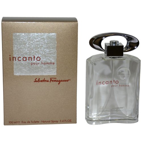 Salvatore Ferragamo 18060 - Agua de colonia, 100 ml