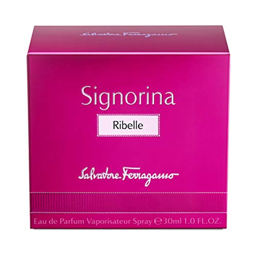 Salvatore Ferragamo Salvatore Ferragamo Signorina Ribelle Woman Edp 30 Ml 30 ml