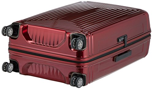 Samsonite Neopulse - Spinner L Maleta, 75 cm, 94 L, Rojo (Metallic Red)