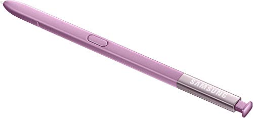Samsung - Lápiz capacitivo S-Pen para Samsung Galaxy Note 9, color lavanda- Version española