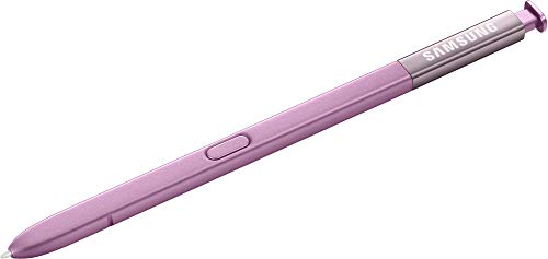 Samsung - Lápiz capacitivo S-Pen para Samsung Galaxy Note 9, color lavanda- Version española