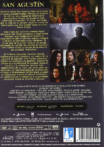 San Agustín [DVD]