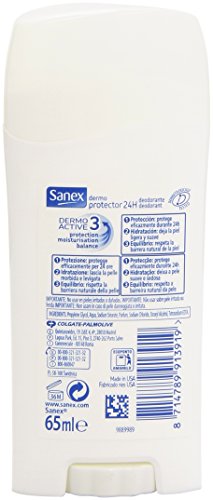 Sanex - Desodorante Stick Dermo Protector - 65ml