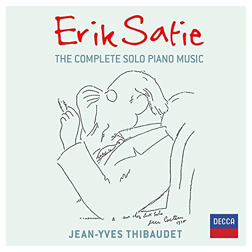 Satie: The Complete Solo Piano Music