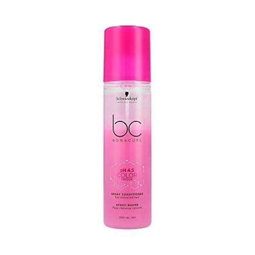 Schwarzkopf Bonacure Color Freeze Spray Acondicionador 200ml