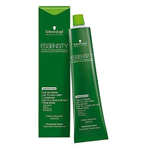 Schwarzkopf Essensity Tinte Permanente, Tono 5-00 - 50 ml