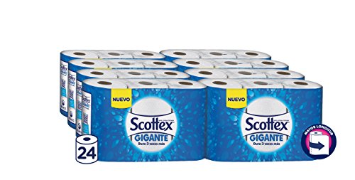 Scottex Gigante Papel de Cocina - 24 rollos