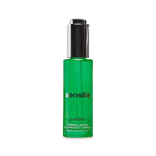 Sensilis Supreme – Booster potenciador Detoxificante y Antioxidante - 30 ml