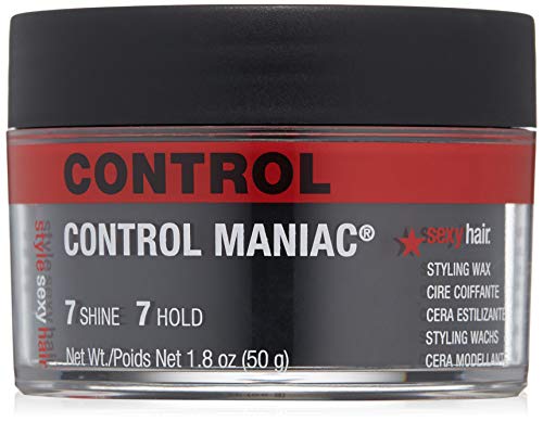 Sexy Hair Control Maniac Cera, 50g