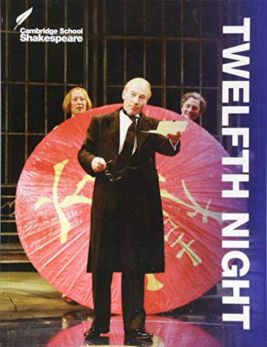 Shakespeare twelfth night. Twelfth night (Cambridge School Shakespeare)
