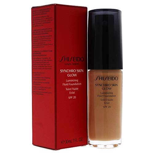 Shiseido Synchro Fondo de Maquillaje Color W110-30 ml